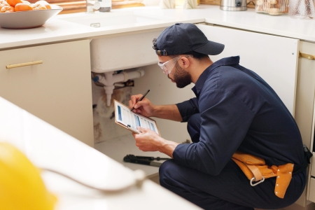 What to Expect During a Professional Plumbing Inspection in Shawnee